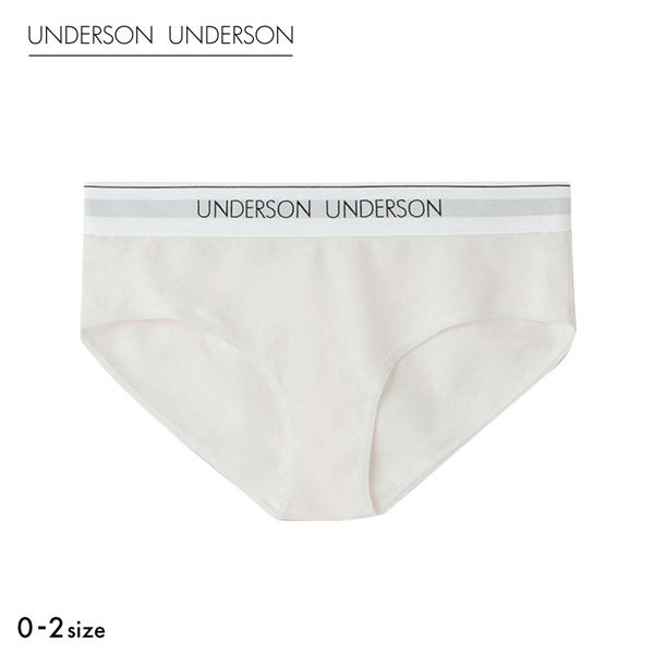 アンダーソンアンダーソン フルヒップショーツ ショーツ UNDERSON UNDERSON