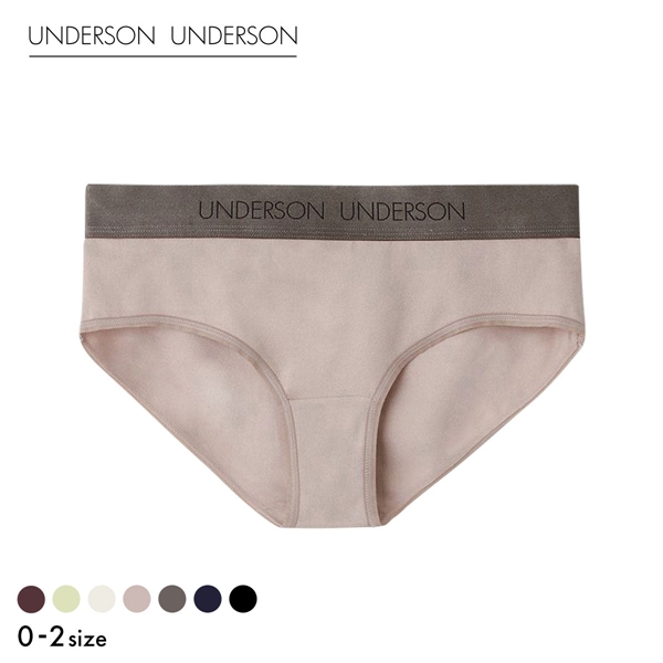 アンダーソンアンダーソン フルヒップショーツ ショーツ UNDERSON UNDERSON