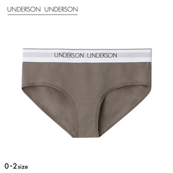 アンダーソンアンダーソン フルヒップショーツ ショーツ UNDERSON UNDERSON