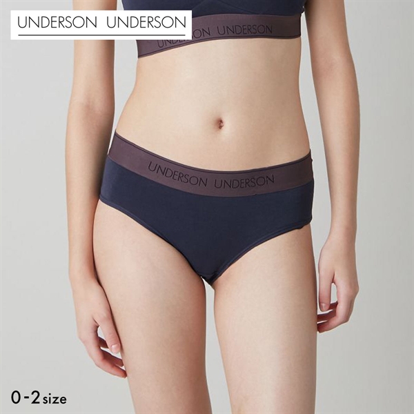 アンダーソンアンダーソン フルヒップショーツ ショーツ UNDERSON UNDERSON