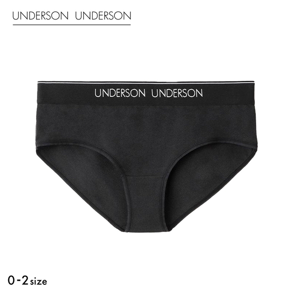 アンダーソンアンダーソン フルヒップショーツ ショーツ UNDERSON UNDERSON
