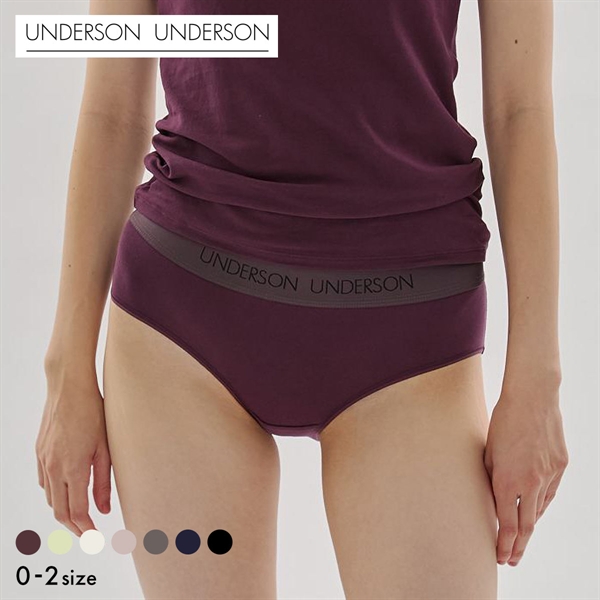 アンダーソンアンダーソン フルヒップショーツ ショーツ UNDERSON UNDERSON