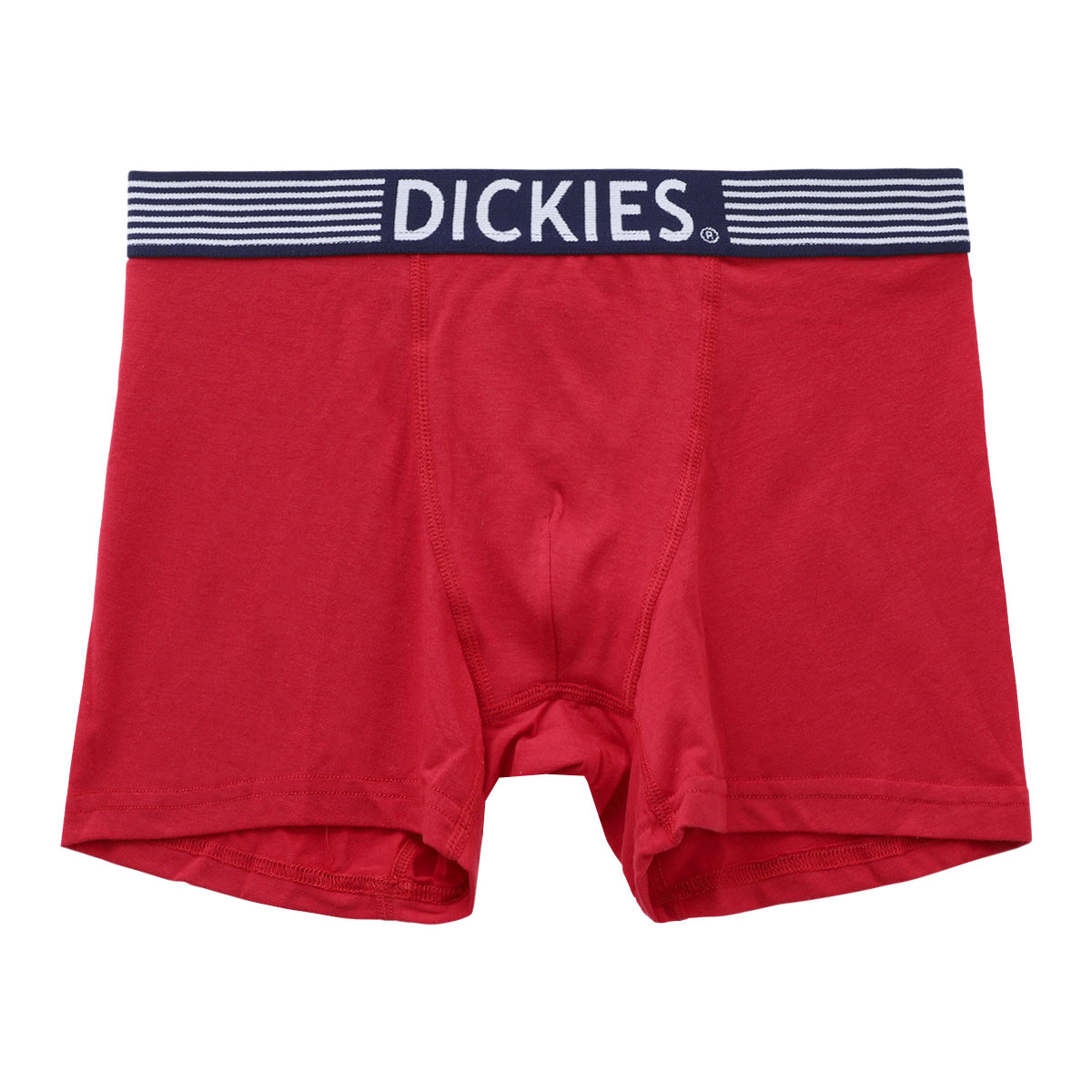 ディッキーズ Dickies CLASSIC ボクサーパンツ メンズ 定番(RE-レッド-M)