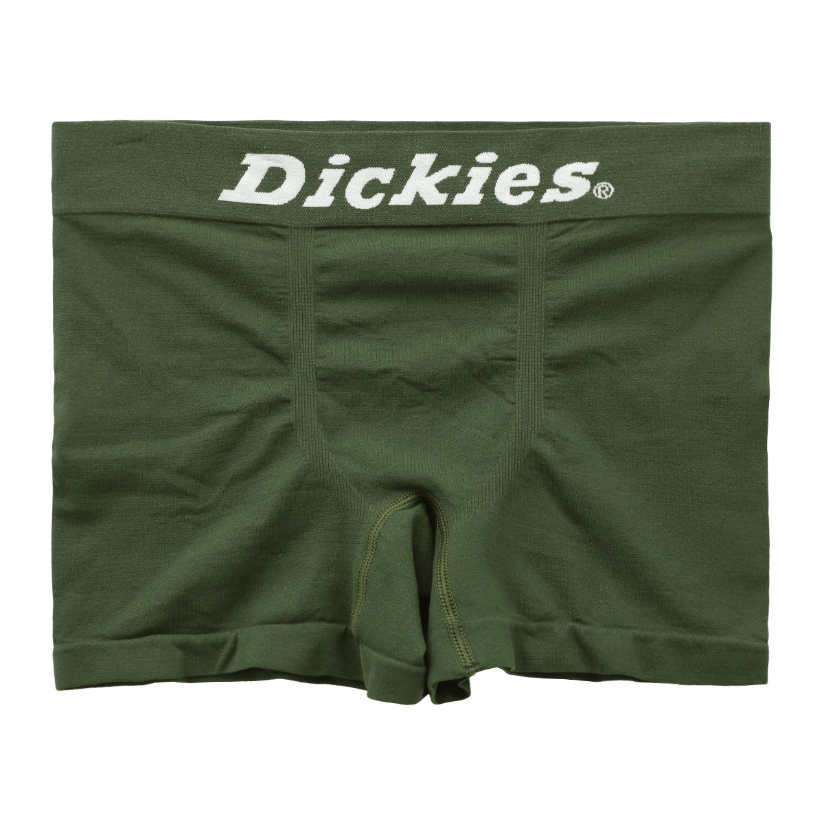 ディッキーズ Dickies 100YEAR TAPE MEASURE ボクサーパンツ メンズ 成型(KH-カーキ-M)