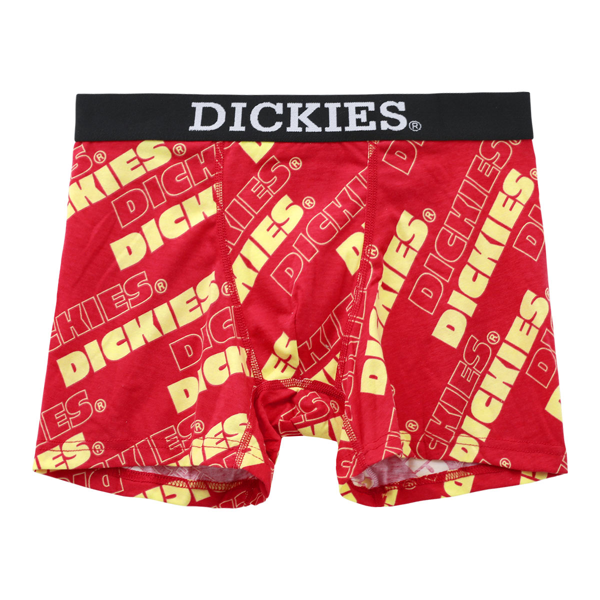 ディッキーズ Dickies DECORATIVE ボクサーパンツ メンズ(RE-レッド-M)