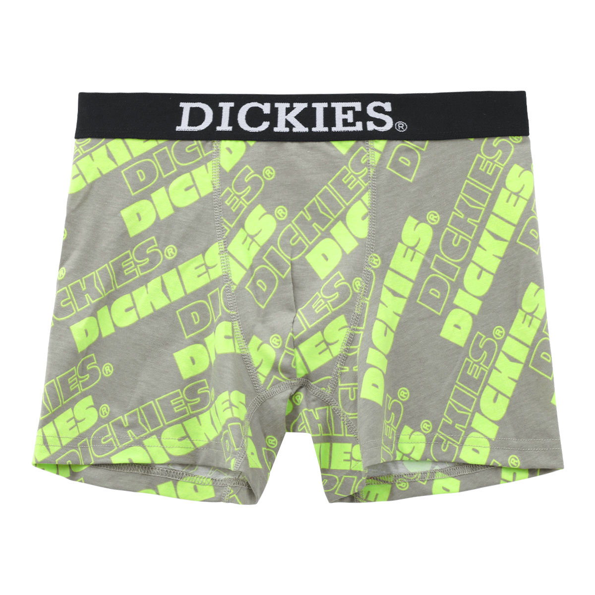 ディッキーズ Dickies DECORATIVE ボクサーパンツ メンズ(GY-グレー-M)