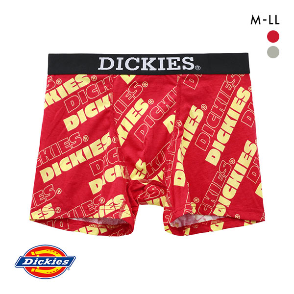 ディッキーズ Dickies DECORATIVE ボクサーパンツ メンズ
