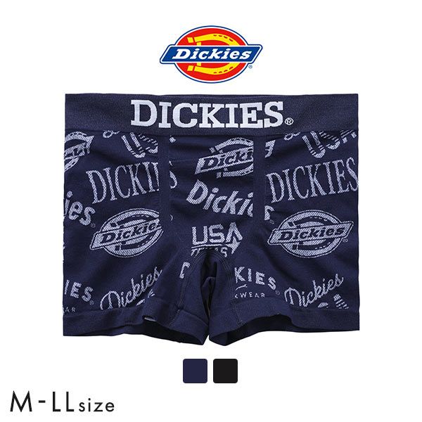 ディッキーズ Dickies VARIOUS LOGO ボクサーパンツ メンズ 成型