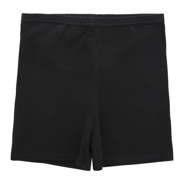 okamoto くろぱん のび～る綿混 マイクロミニ丈 スパッツ オーバーパンツ インナースパッツ こっそり冷え対策 レディース