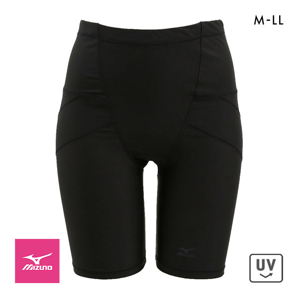 10%OFF【メール便(20)】 ミズノ MIZUNO for STRETCH レギンス 3分丈 吸汗速乾 ボトムス ロゴ ストレッチ サポート設計 レディース 10%OFF【メール便(20)】 ミズノ MIZUNO for STRETCH レギンス 3分丈 吸汗速乾 ボトムス ロゴ ストレッチ サポート設計 レディース