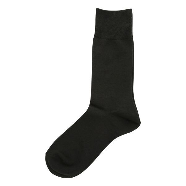 スーパーソックス 無地 クルー丈 ムレない におわない 靴下 24-26cm 26-28cm SUPER SOX