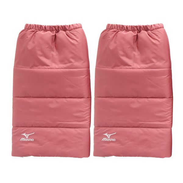 ミズノ MIZUNO ROOM レッグウォーマー 中綿 あったか レディース