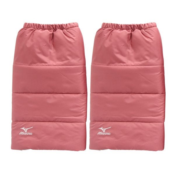 ミズノ MIZUNO ROOM レッグウォーマー 中綿 あったか レディース