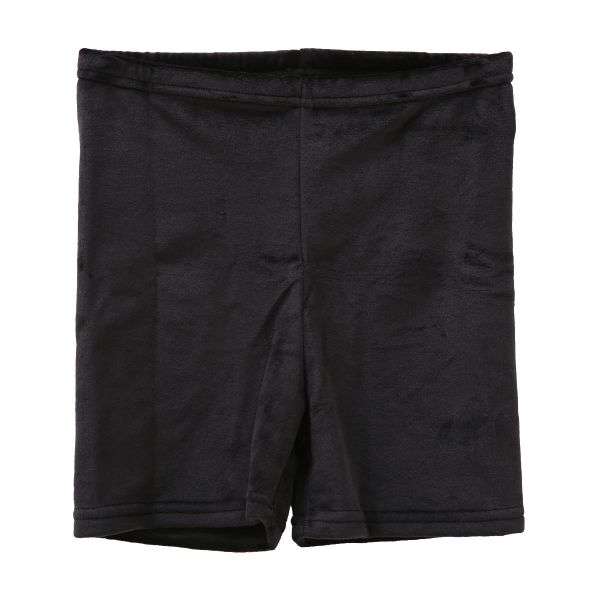 okamoto くろぱん KUROPAN スパッツ オーバーパンツ ひざ上20cm丈 たっぷり厚手 毛布パンツ こっそり冷え対策 レディース