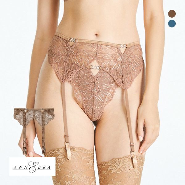 アンブラ ULTRA レースガーターベルト ANNEBRA