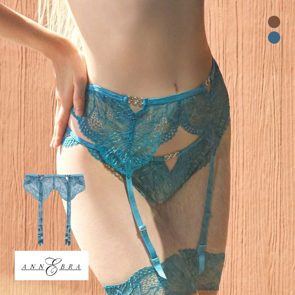 アンブラ ULTRA レースガーターベルト ANNEBRA