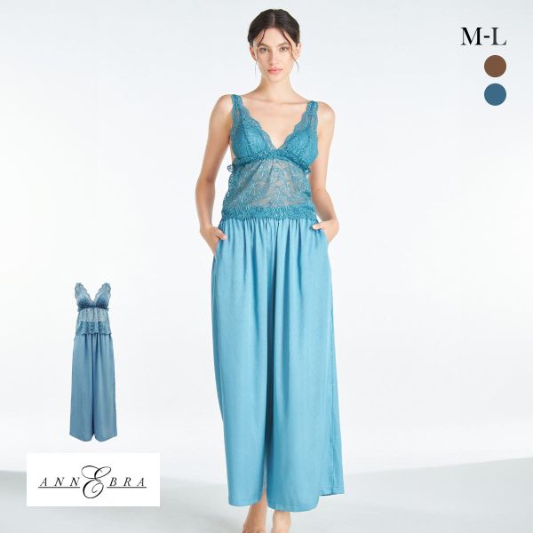 アンブラ ULTRA ロングパンツセットアップ ANNEBRA