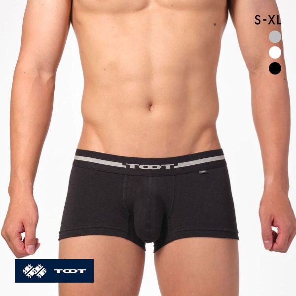 トゥート TOOT ORIGIN BASIC BOXER ウルトラマイクロボクサー ボクサーパンツ メンズ ローライズ 前とじ S M L LL XL ベーシック