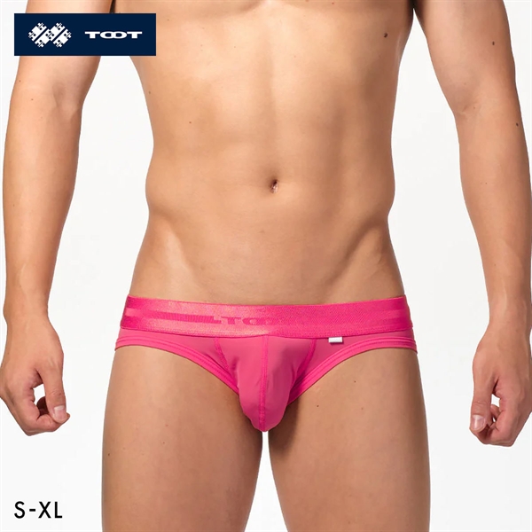 トゥート ReNEW TOOT NYLON BIKINI ビキニ フルバック ブリーフ メンズ 前とじ BC23A420 立体カップ TOOT
