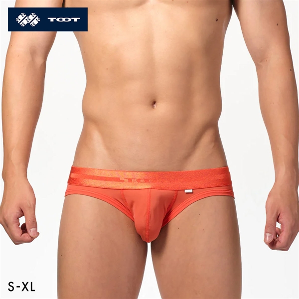 トゥート ReNEW TOOT NYLON BIKINI ビキニ フルバック ブリーフ メンズ 前とじ BC23A420 立体カップ TOOT