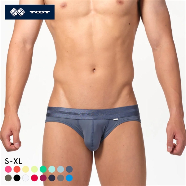 トゥート ReNEW TOOT NYLON BIKINI ビキニ フルバック ブリーフ メンズ 前とじ BC23A420 立体カップ TOOT