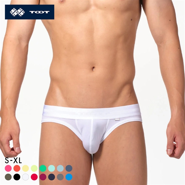 トゥート ReNEW TOOT NYLON BIKINI ビキニ フルバック ブリーフ メンズ 前とじ BC23A420 立体カップ TOOT