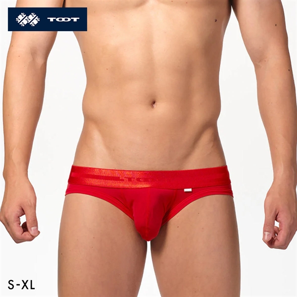 トゥート ReNEW TOOT NYLON BIKINI ビキニ フルバック ブリーフ メンズ 前とじ BC23A420 立体カップ TOOT
