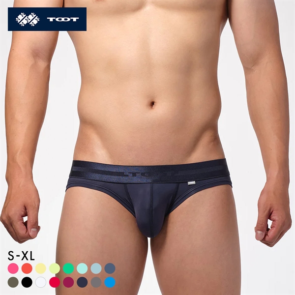 トゥート ReNEW TOOT NYLON BIKINI ビキニ フルバック ブリーフ メンズ 前とじ BC23A420 立体カップ TOOT