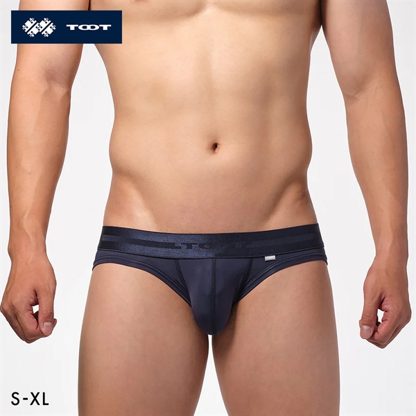 トゥート ReNEW TOOT NYLON BIKINI ビキニ フルバック ブリーフ メンズ 前とじ BC23A420 立体カップ TOOT