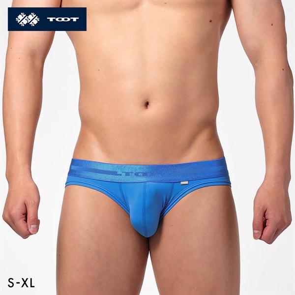 トゥート ReNEW TOOT NYLON BIKINI ビキニ フルバック ブリーフ メンズ 前とじ BC23A420 立体カップ TOOT