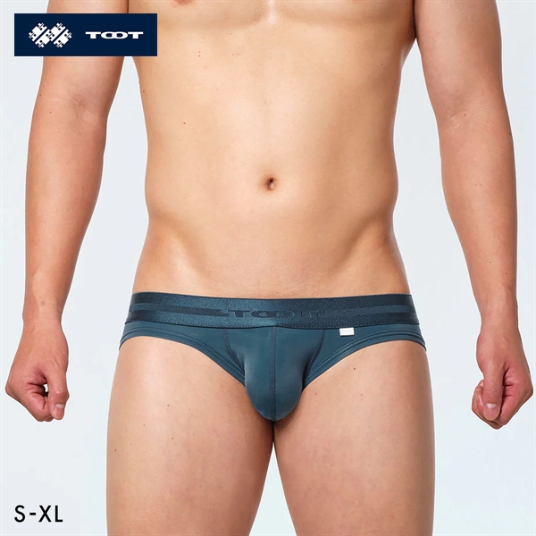 トゥート ReNEW TOOT NYLON BIKINI ビキニ フルバック ブリーフ メンズ 前とじ BC23A420 立体カップ TOOT