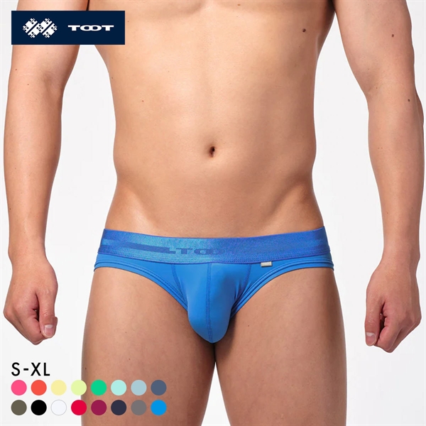 トゥート ReNEW TOOT NYLON BIKINI ビキニ フルバック ブリーフ メンズ 前とじ BC23A420 立体カップ TOOT