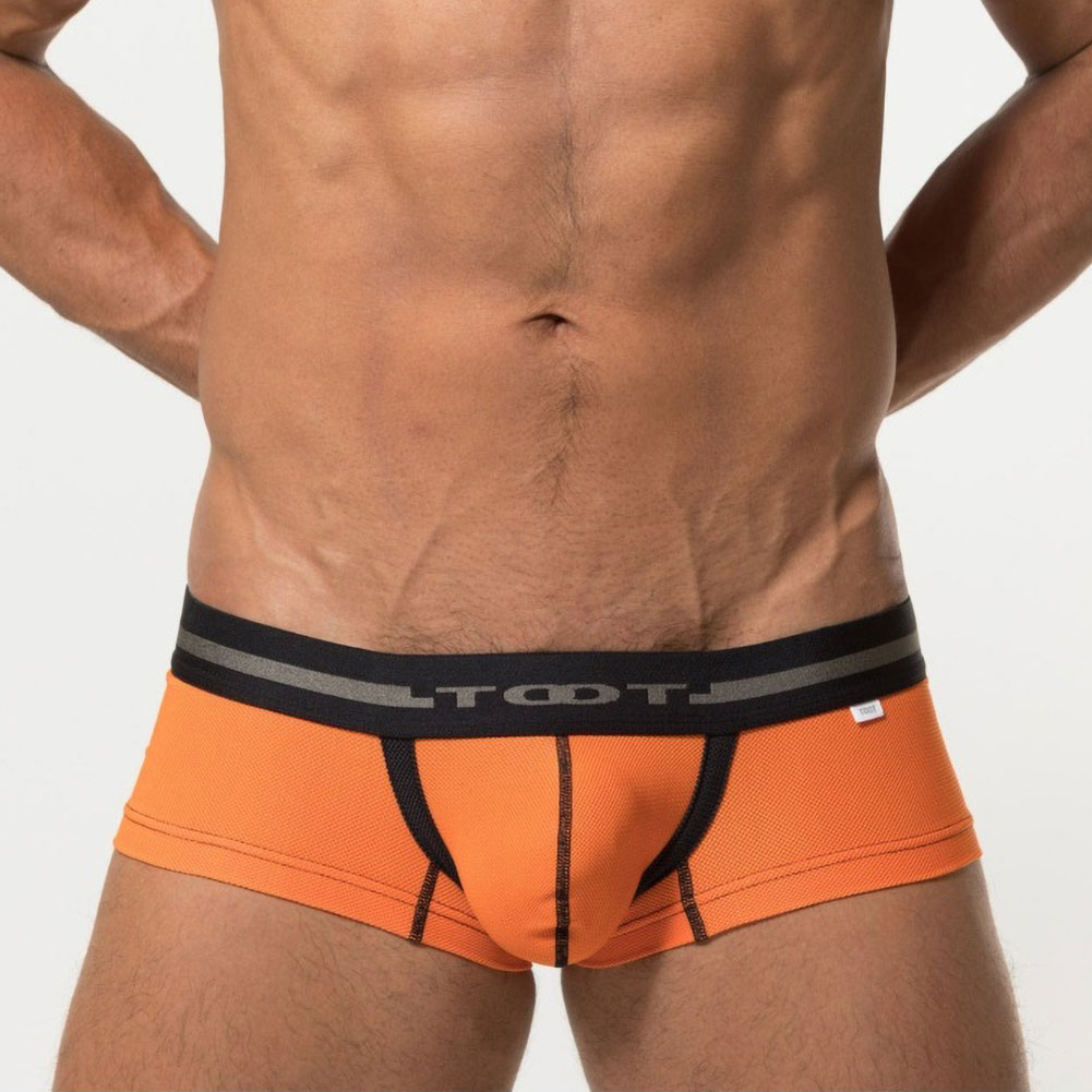 トゥート TOOT　BASIC NEO MESH nano BOXER ボクサー(OR-オレンジ-S)