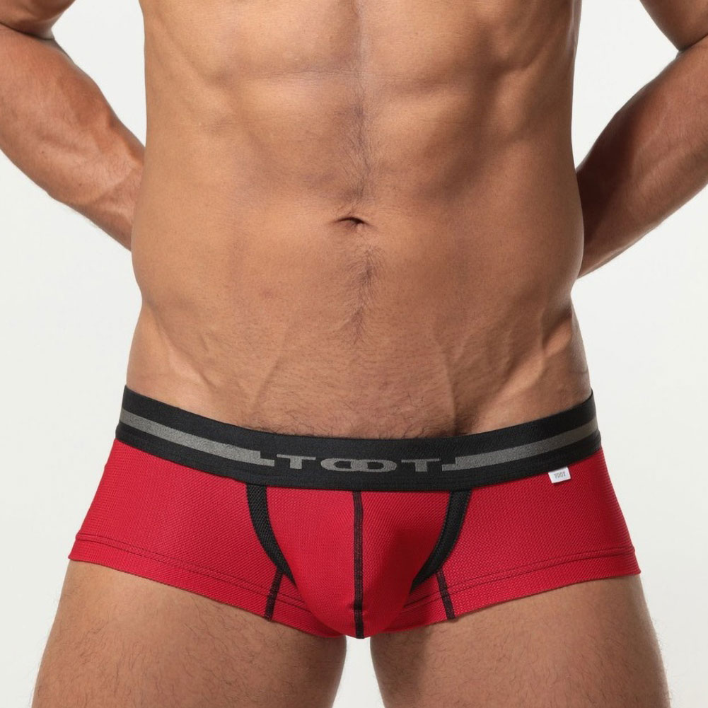 トゥート TOOT　BASIC NEO MESH nano BOXER ボクサー(RE-レッド-S)