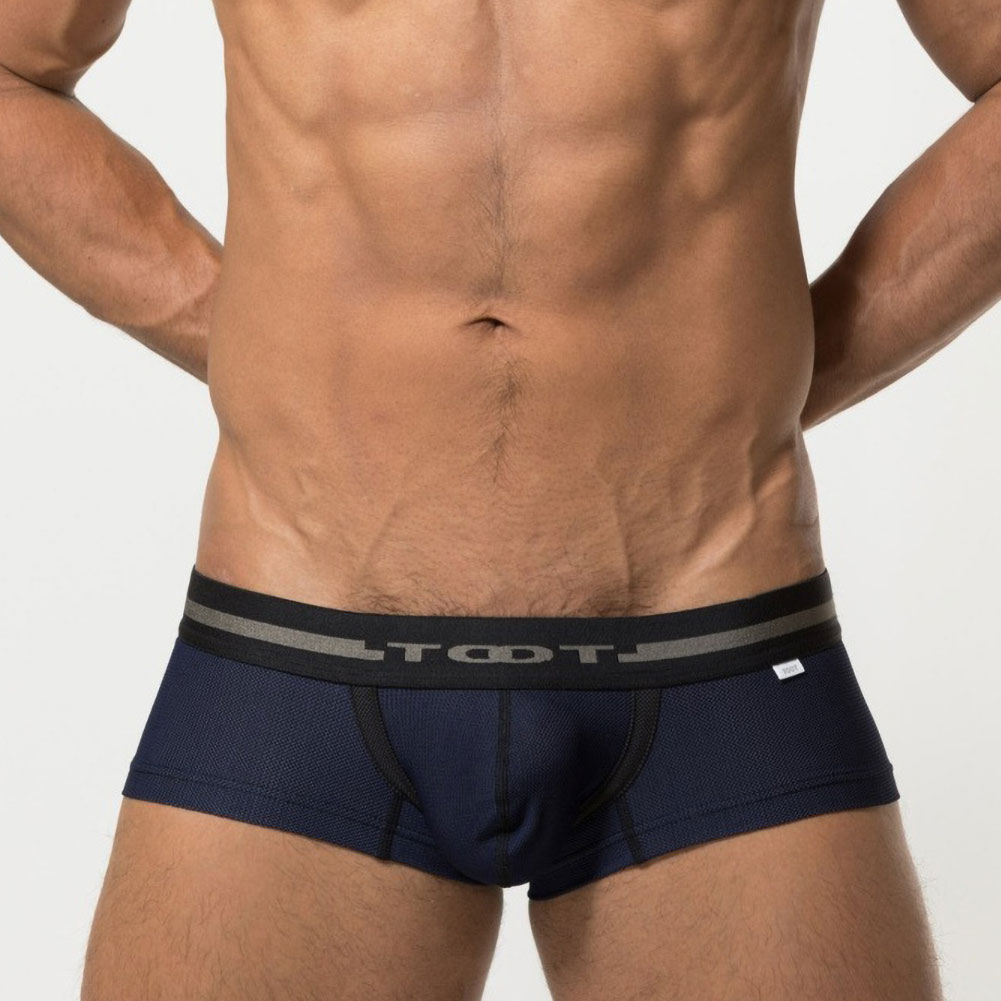 トゥート TOOT　BASIC NEO MESH nano BOXER ボクサー(NV-ネイビー-S)