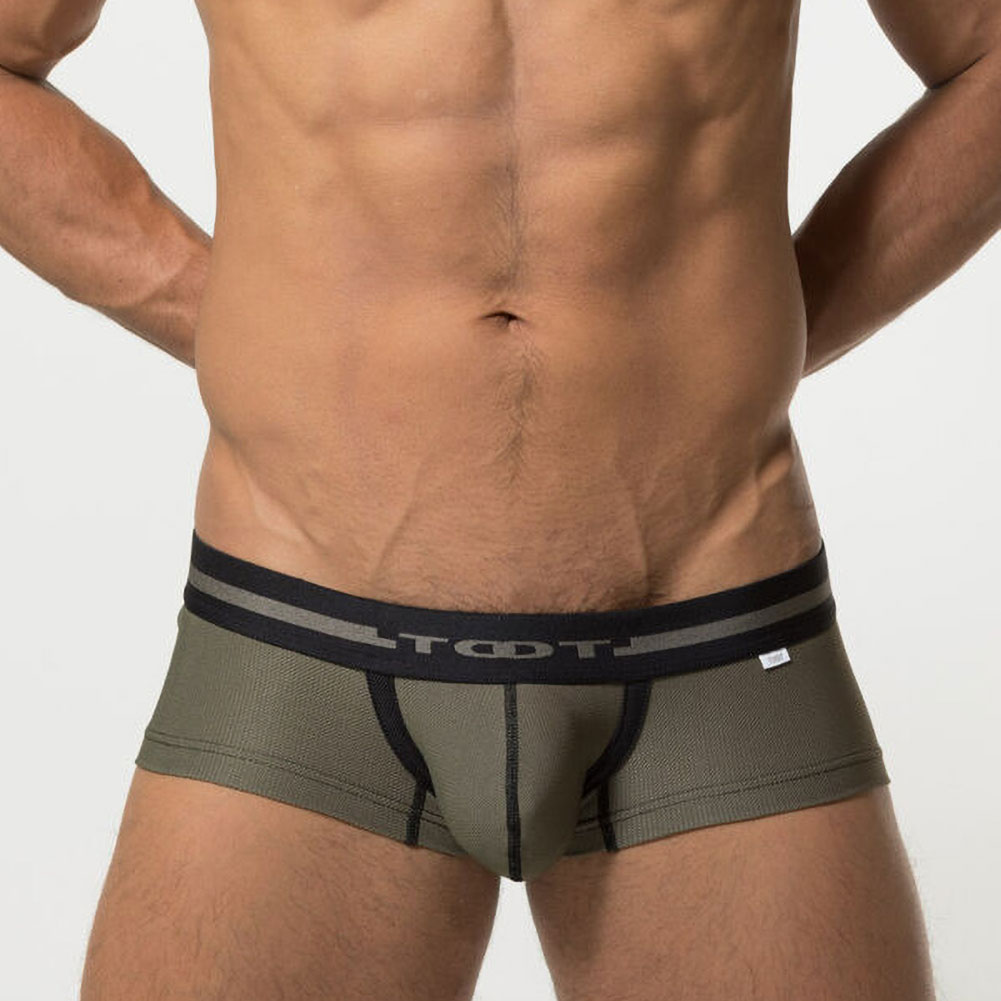 トゥート TOOT　BASIC NEO MESH nano BOXER ボクサー(OV-オリーブ-S)