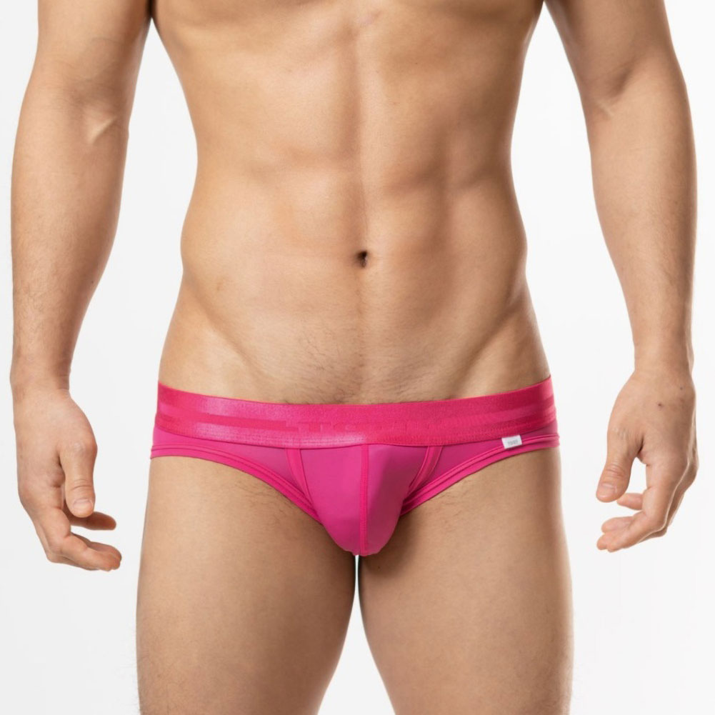 トゥート TOOT NEO NYLON COLORS BIKINI ビキニ ブリーフ メンズ 前とじ BC25J300(PI-ピンク-S)