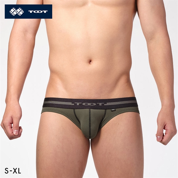 トゥート TOOT ReNEW TOOT MESH plus BIKINI ビキニ フルバック メンズ S M L LL XL BC24S310 日本製