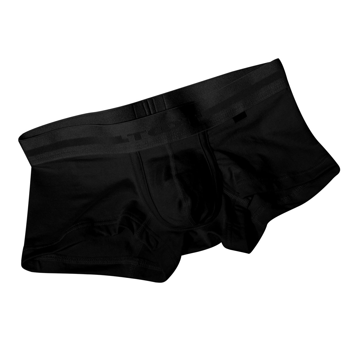 トゥート TOOT 洗える天然シルク ローライズボクサーパンツ メンズ 前とじ S M L XL 日本製 CB10G530(BK-ブラック-S)