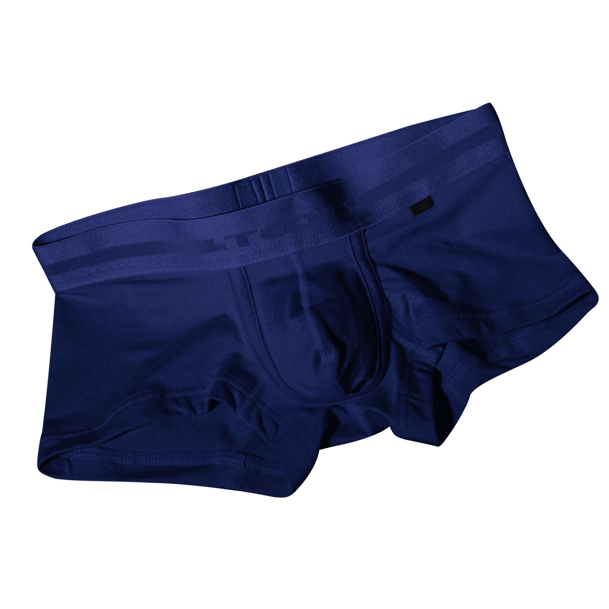 トゥート TOOT 洗える天然シルク ローライズボクサーパンツ メンズ 前とじ S M L XL 日本製 CB10G530(NV-ネイビー-S)