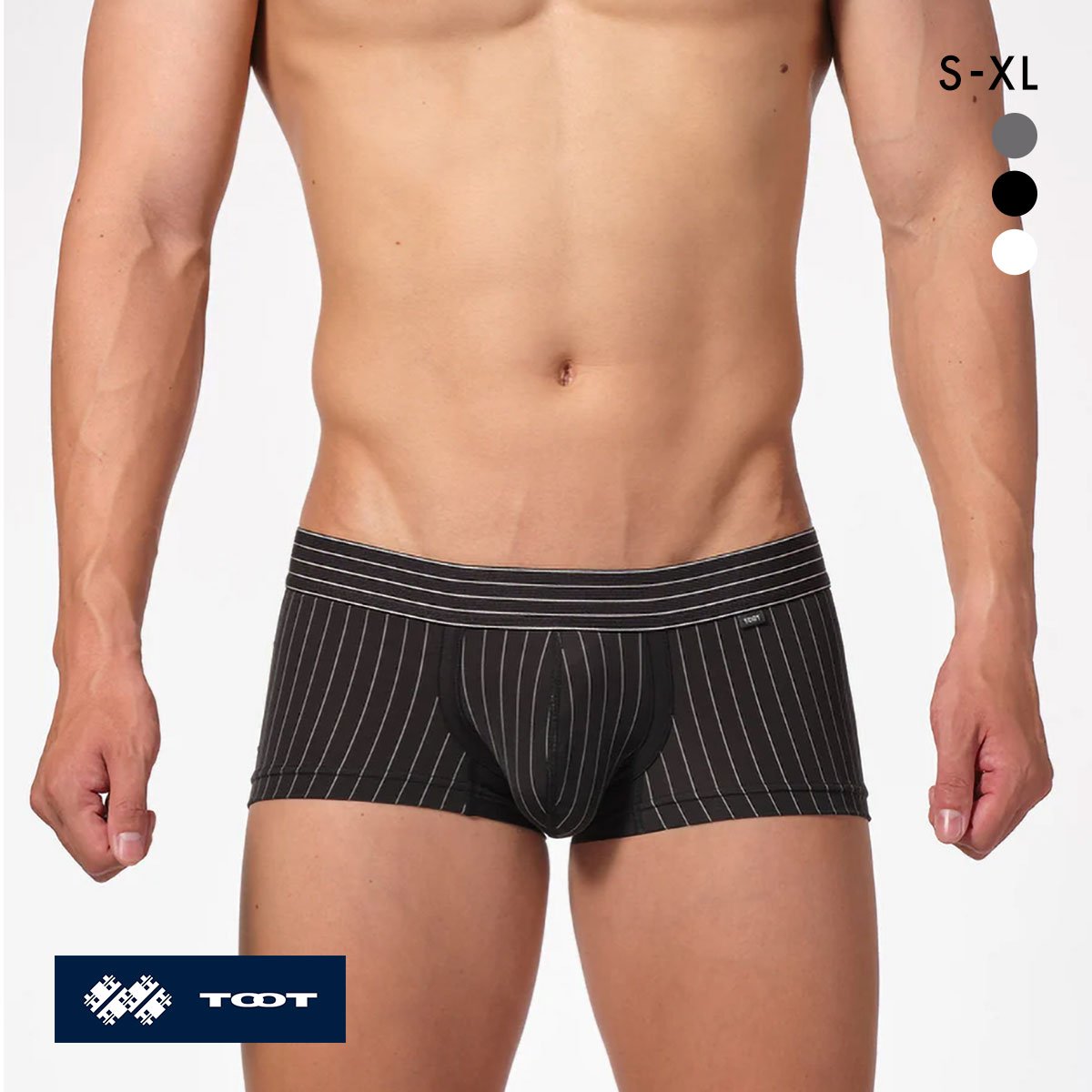 TOOT U=MU BOXER (Left) Lサイズ トゥート TOOT ReNEW TOOT MESH plus メッシュ ボクサーパンツ