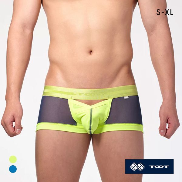トゥート インフィニティカップ ネット ボクサー TOOT ボクサーパンツ CB25S329