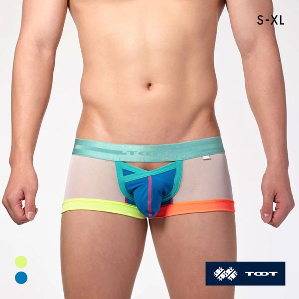 トゥート インフィニティカップ ネット ボクサー TOOT ボクサーパンツ CB25S329