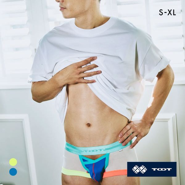 トゥート インフィニティカップ ネット ボクサー TOOT ボクサーパンツ CB25S329