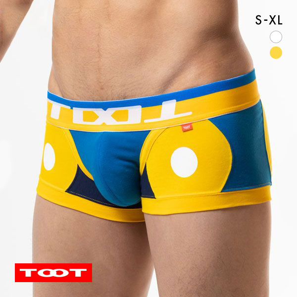 トゥート TOOT インフィニットリング ボクサーパンツ メンズ 前とじ CB28J207