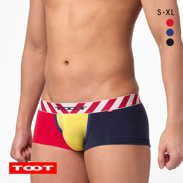 トゥート TOOT ディヴィジョン 2 ウルトラマイクロ ボクサーパンツ CB46L265