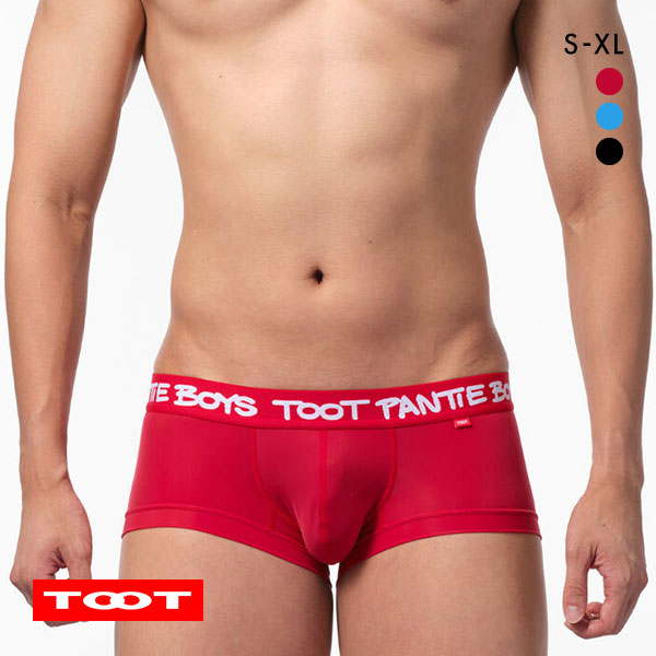 トゥート TOOT Pantie Boys ボクサーパンツ CB77L407 ウルトラマイクロ トゥート TOOT Pantie Boys ボクサーパンツ CB77L407 ウルトラマイクロ