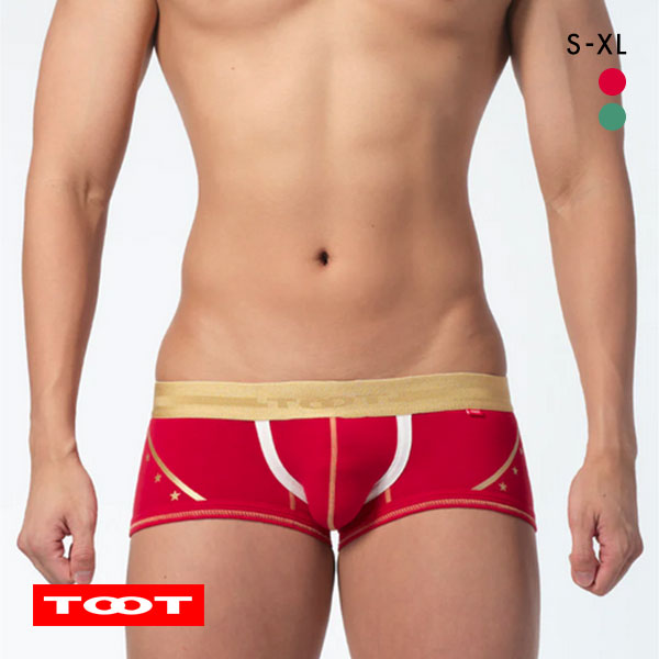 トゥート TOOT コスチュームライク ボクサーパンツ CB80L272 ウルトラマイクロ