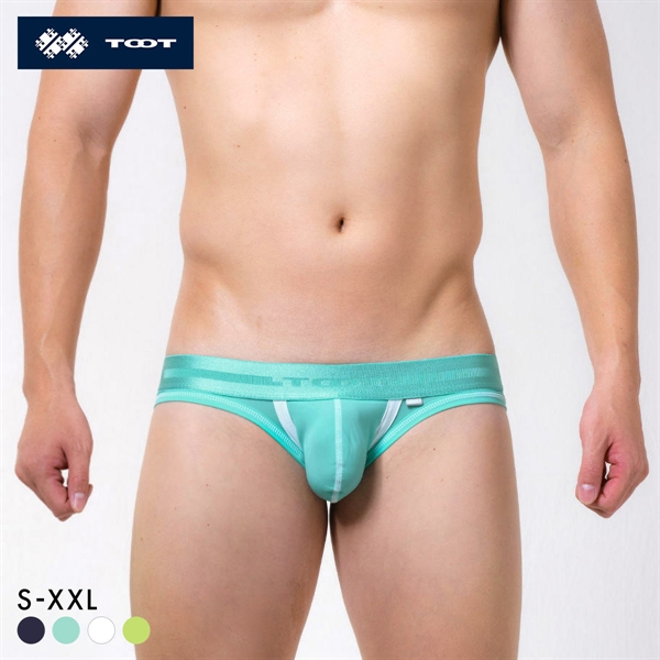 トゥート TOOT フレッシュ ナイロン カップビキニ フルバック メンズ 前閉じ 日本製 立体カップ 大きいサイズ