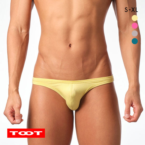 トゥート TOOT ミニマル フィット ビキニ メンズ 前とじ DF03L385